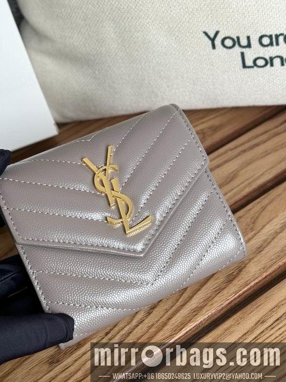 YSL Replica Bags 403943 12.5X10X2.5cm YG 7
