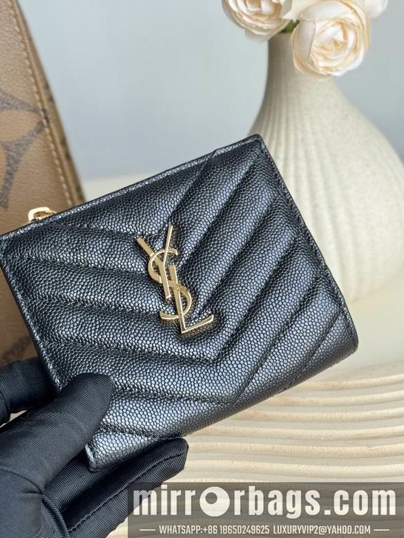 YSL Replica Bags 517045 13X9X1.5cm YG 5