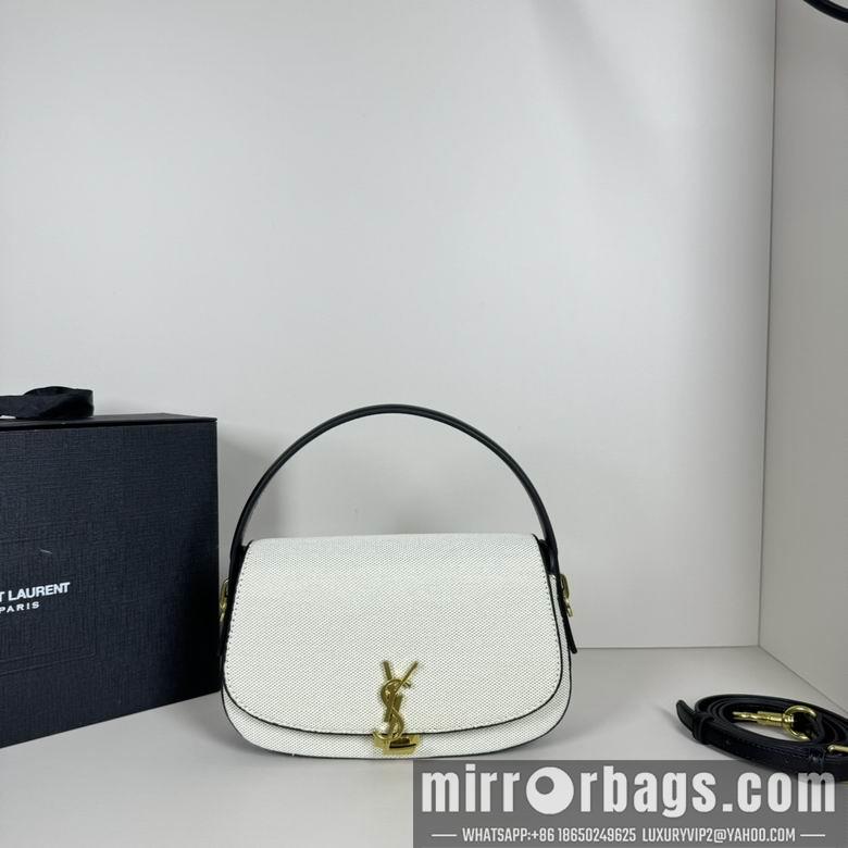 YSL Replica Bags 24X10X16.5cm 062403 XMY 10