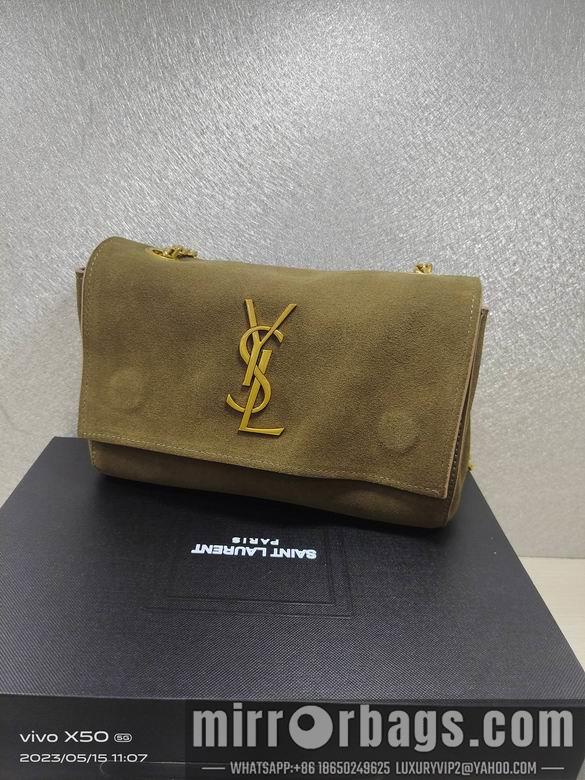 YSL Replica Bags 8865 22X14X5cm XMY 5