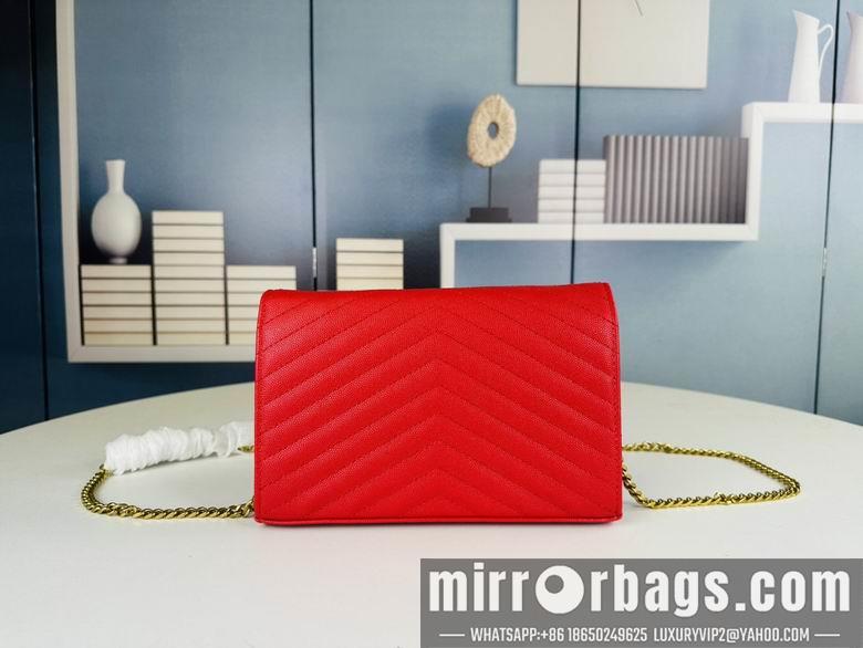 YSL Replica Bags 18555 23X12X4cm XMY 5
