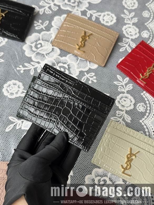 YSL Replica Bags 423291 10X7.5X0.5cm YG 2