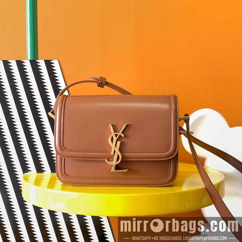 YSL Replica Bags 634306 19x13x5cm YG 7