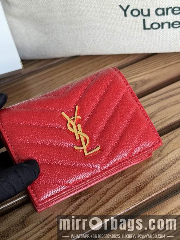 YSL Replica Bags 530841 11X8.5X3cm YG 5