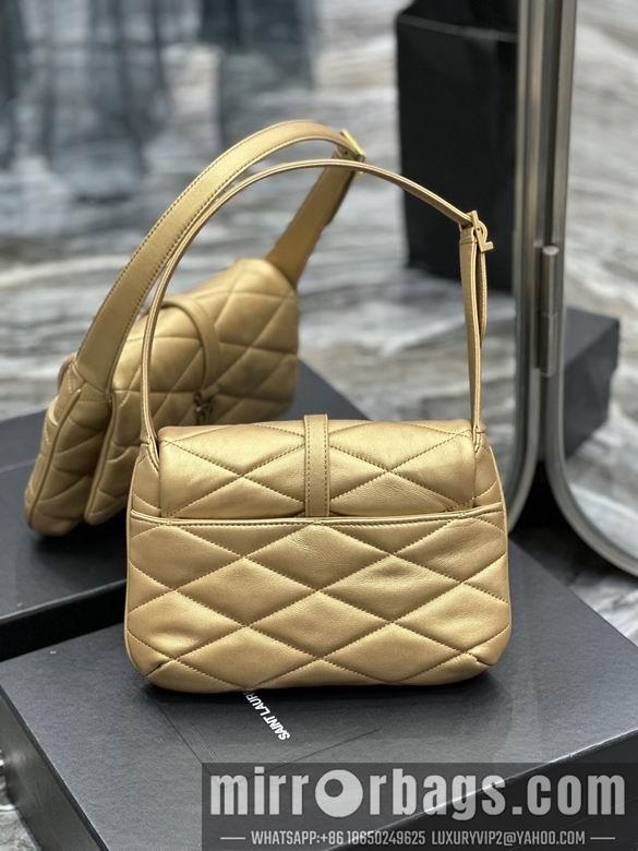 YSL Replica Bags 698567 24X18X5.5cm YG 1