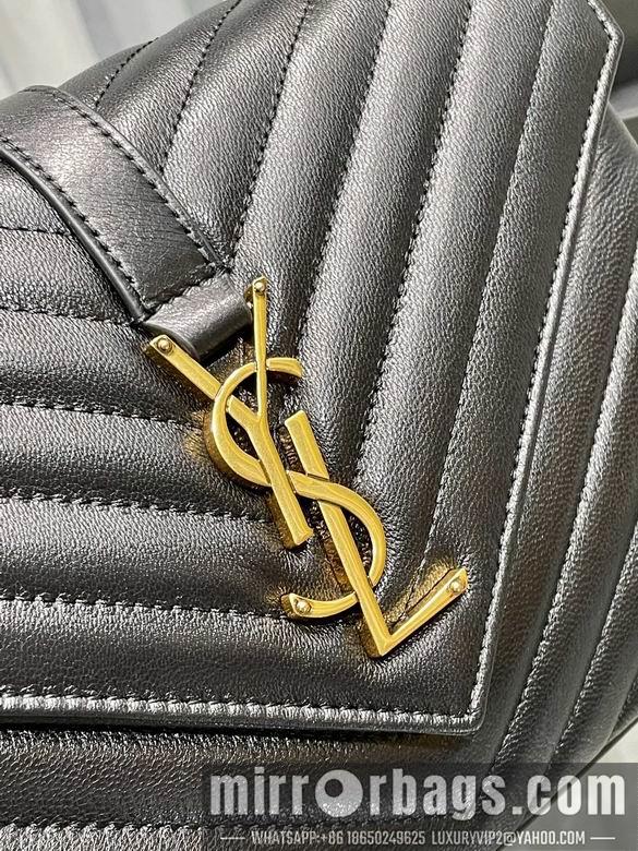YSL Replica Bags 392737 24X17X6cm YG 2