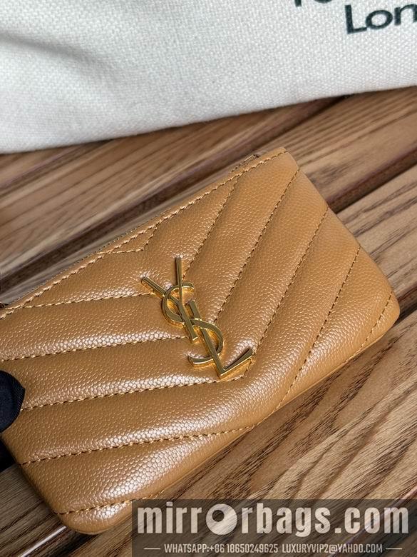 YSL Replica Bags 438386 13X7.5X2cm YG 12