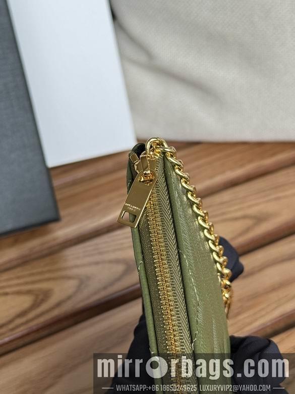 YSL Replica Bags 438386 13X7.5X2cm YG 10