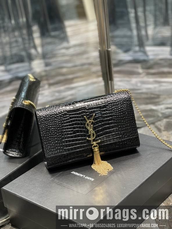 YSL Replica Bags 354119 24x14.5x5 cm wf04