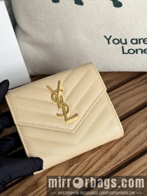 YSL Replica Bags 403943 12.5X10X2.5cm YG 1