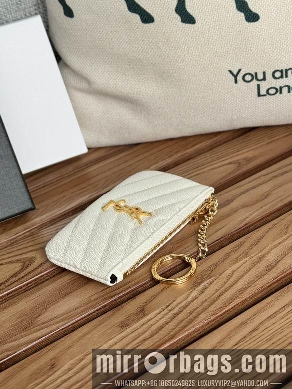 YSL Replica Bags 438386 13X7.5X2cm YG 6
