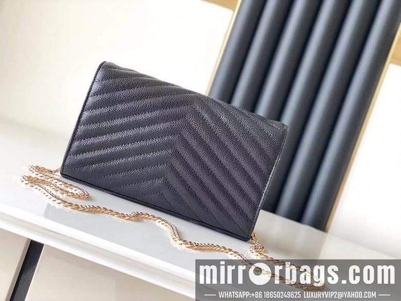 YSL Replica Bags Monogram woc 26801 22.5X14X4cm 8D 3