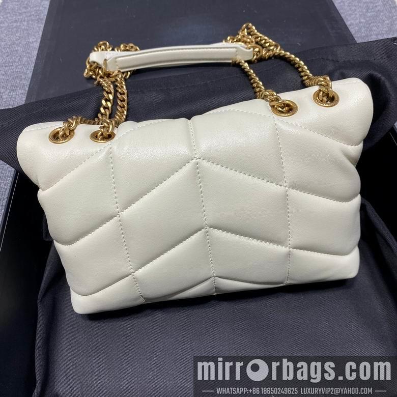 YSL Replica Bags 759337 23X15.5X8.5cm MT 4