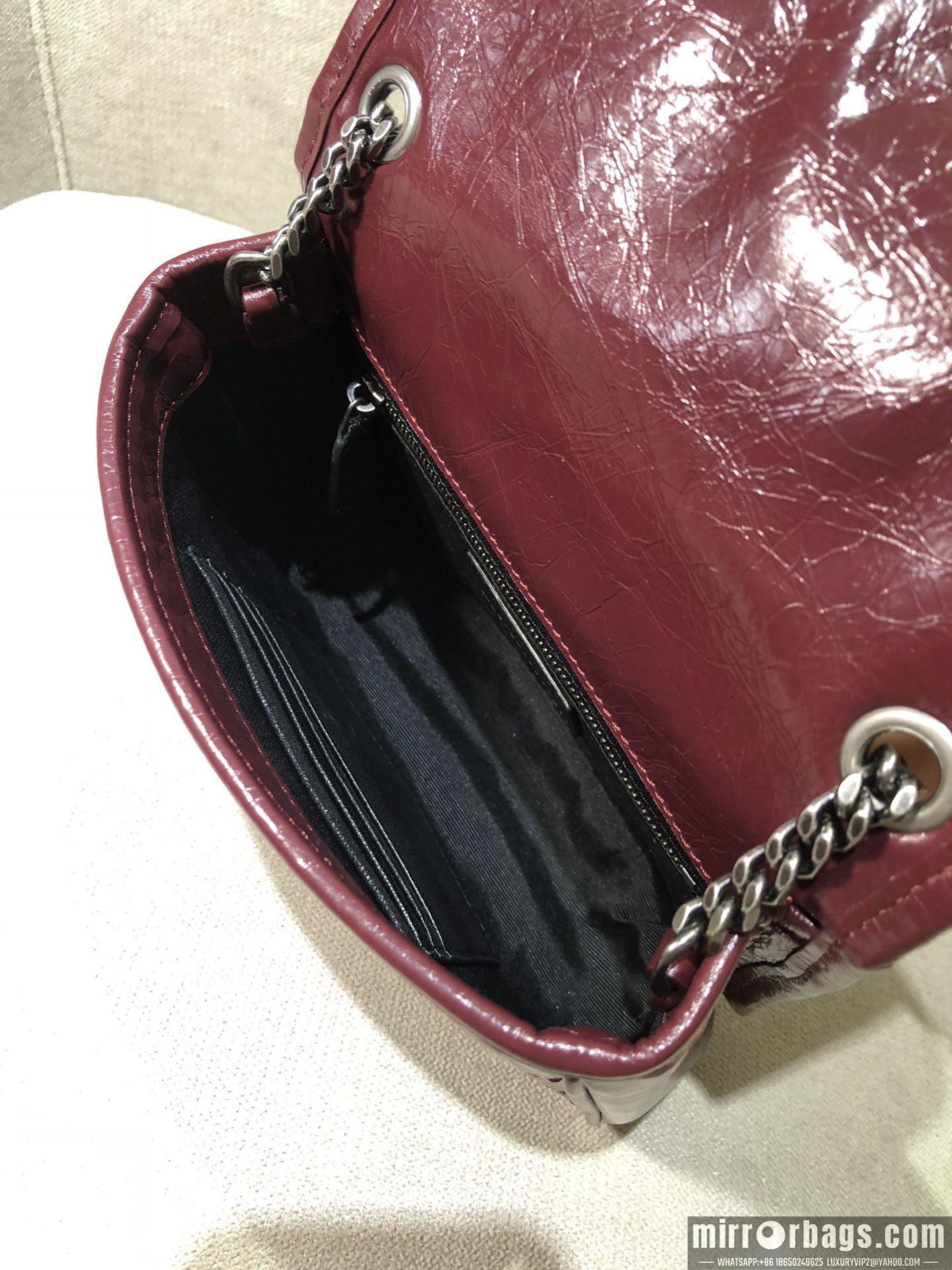 YSL Replica Bags 583103 19x15x5 cm wf10