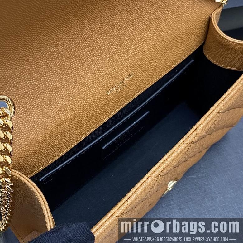 YSL Replica Bags 600915 21X13X6cm YG 5