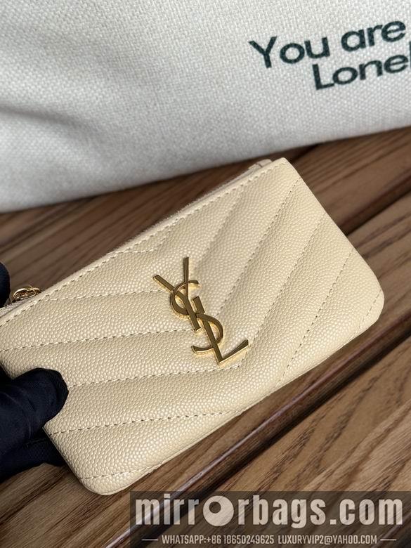 YSL Replica Bags 438386 13X7.5X2cm YG 5
