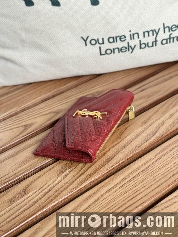 YSL Replica Bags 612808 13X8X2cm YG 4