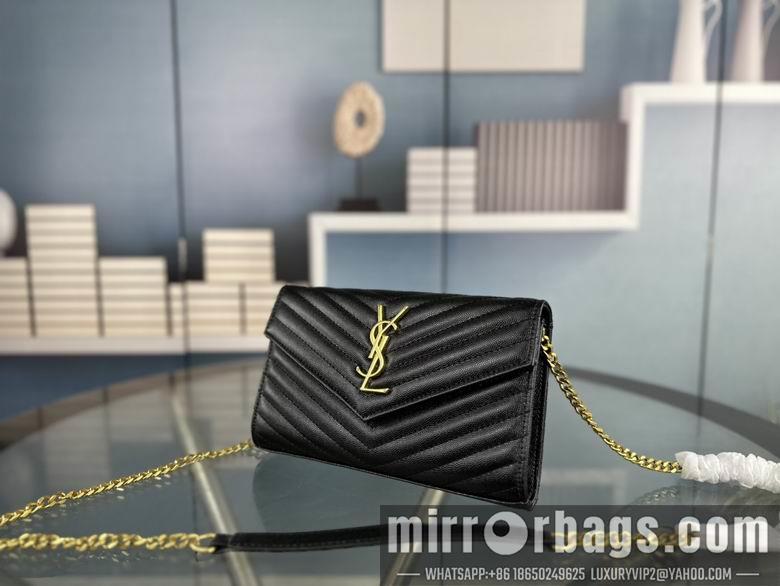 YSL Replica Bags 18555 23X12X4cm XMY 2