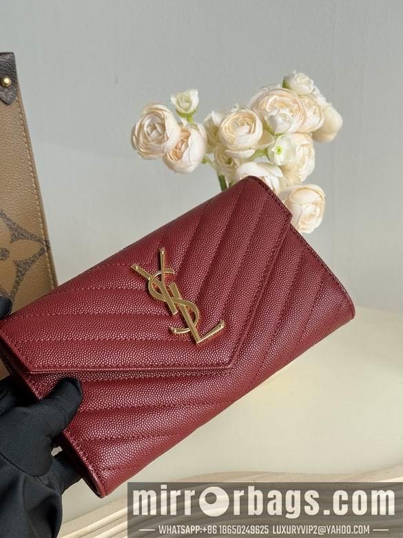YSL Replica Bags 372264 19X11X3cm YG 8