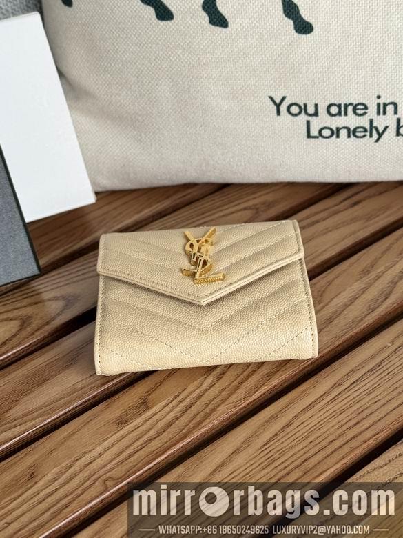 YSL Replica Bags 403943 12.5X10X2.5cm YG 1