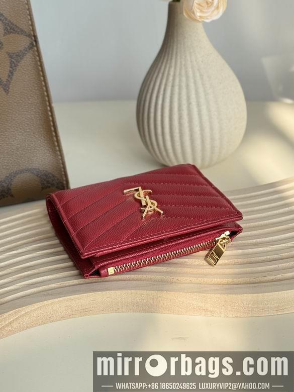 YSL Replica Bags 517045 13X9X1.5cm YG 12