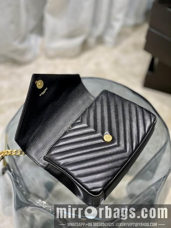 YSL Replica Bags 392737 24X17X6cm YG 2