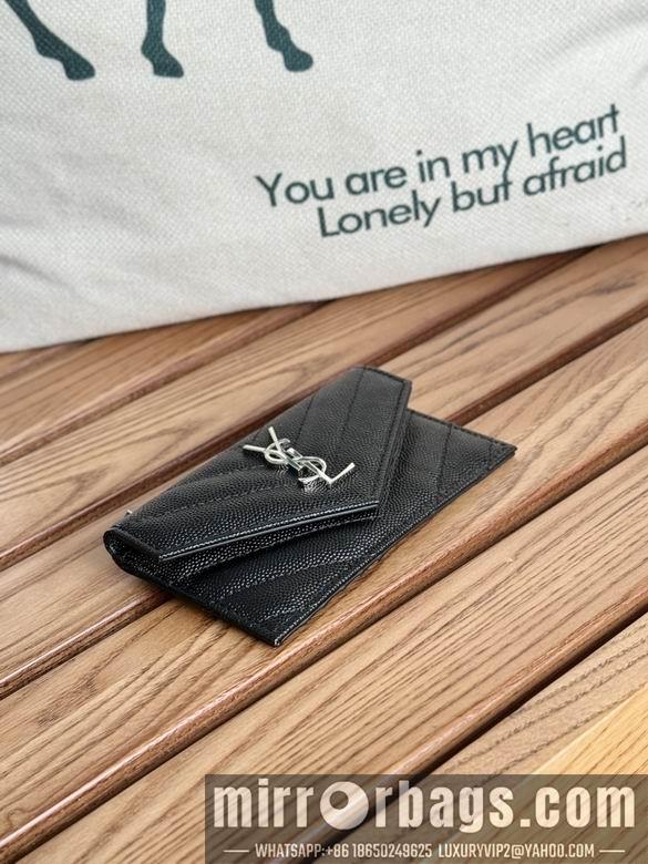 YSL Replica Bags 612808 13X8X2cm YG 9