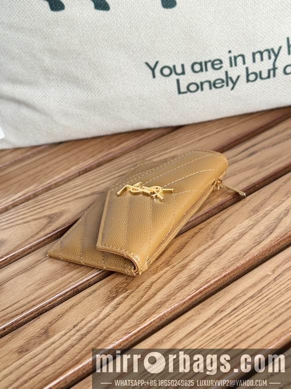 YSL Replica Bags 612808 13X8X2cm YG 5