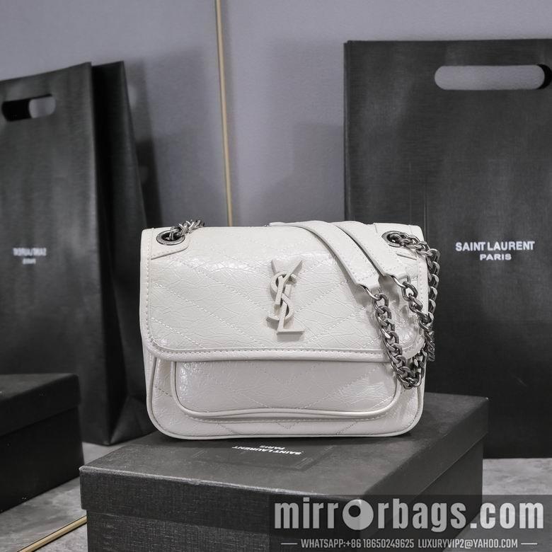YSL Replica Bags 533037 22X16X8cm XMY 11