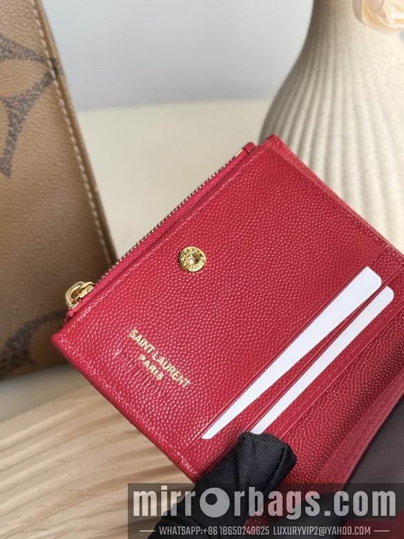 YSL Replica Bags 517045 13X9X1.5cm YG 12