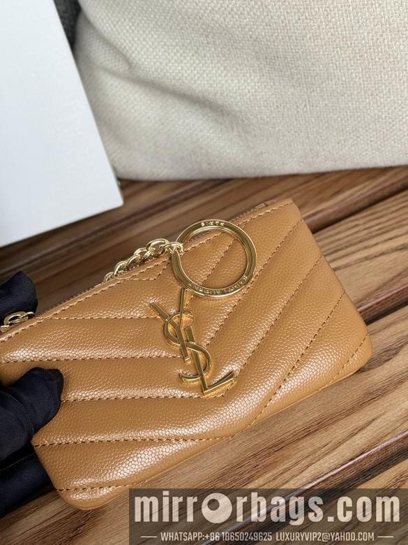 YSL Replica Bags 438386 13X7.5X2cm YG 12