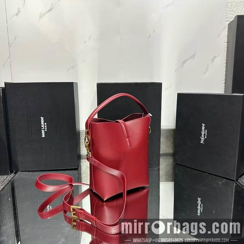 YSL Replica Bags 749036 17X20X13cm XMY 5