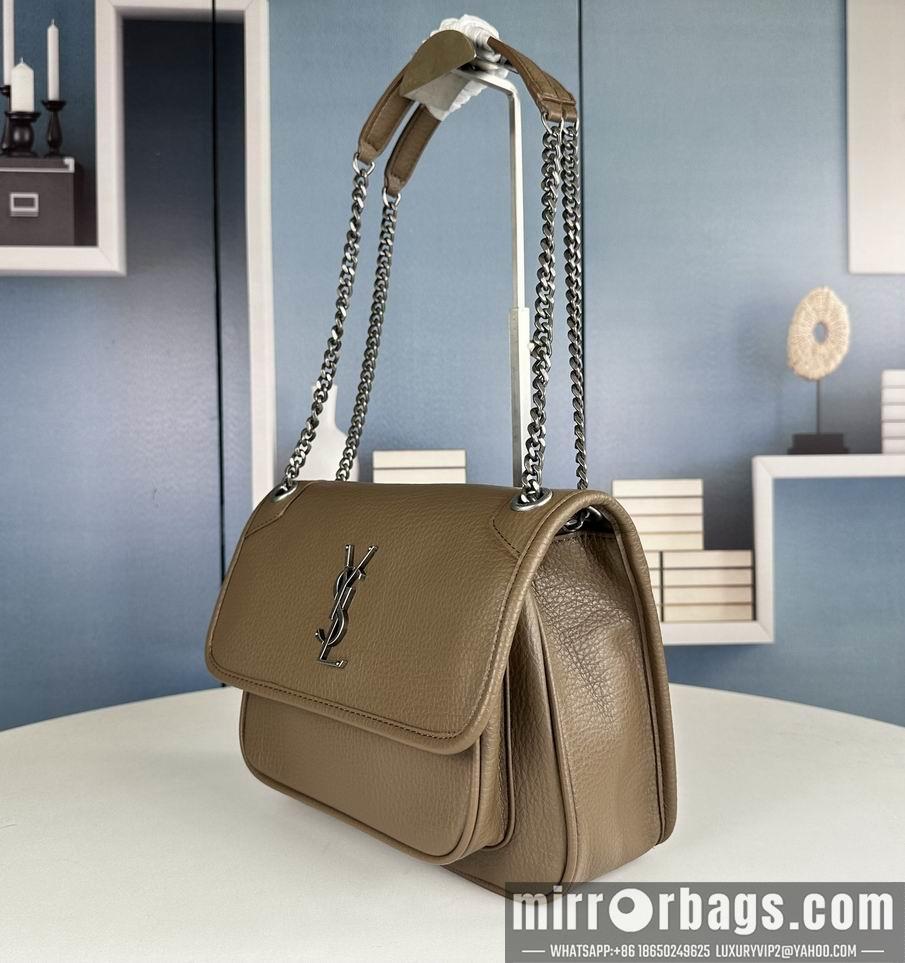 YSL Replica Bags 6118 28X21X10cm XMY 4