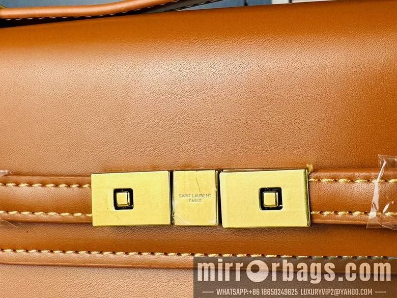 YSL Replica Bags 6073 19X14X4cm XMY 5