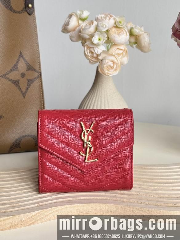 YSL Replica Bags 403943 12.5X10X2.5cm YG 12
