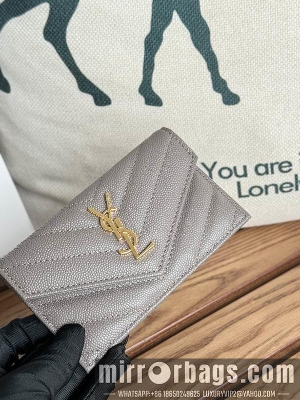 YSL Replica Bags 612808 13X8X2cm YG 3