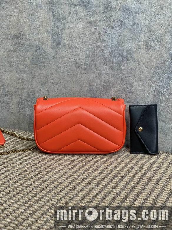 YSL Replica Bags Lou Lou 821749 20X12X5cm MT 4