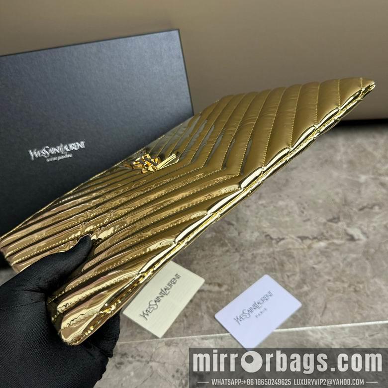YSL Replica Bags 1122 30X20cm YG 4