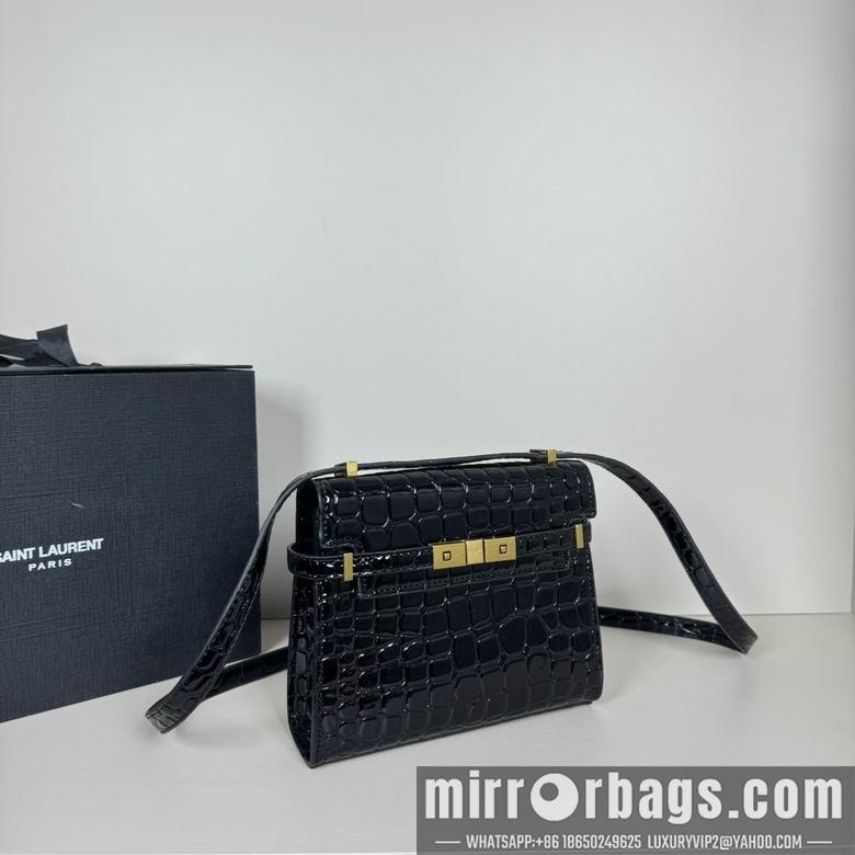 YSL Replica Bags 19X14X4cm 032515 JY 9