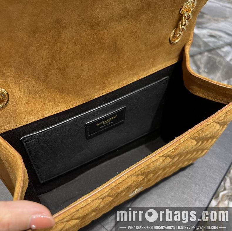 YSL Replica Bags 487206 24x17.5x6 cm wf06