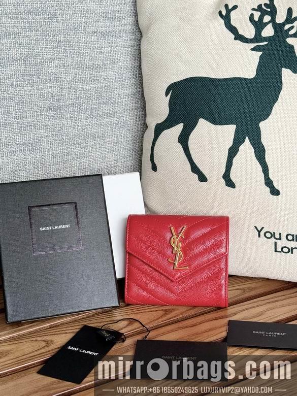 YSL Replica Bags 403943 12.5X10X2.5cm YG 9