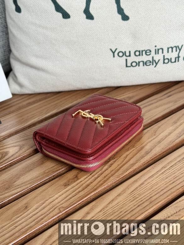YSL Replica Bags 403723 12X10X3cm YG 4