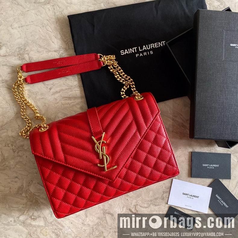 YSL Replica Bags 392739 24x17.5x6 cm mt02