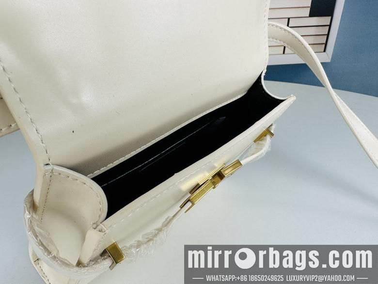 YSL Replica Bags 6073 19X14X4cm XMY 4