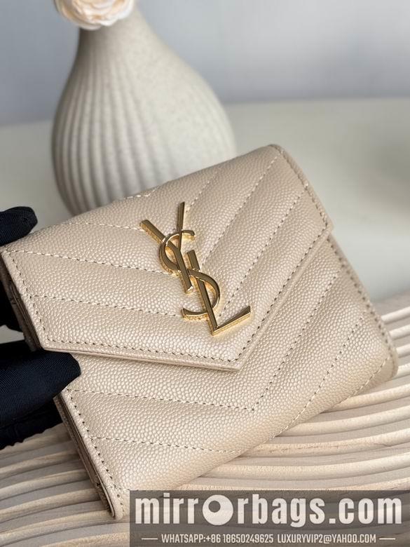 YSL Replica Bags 403943 12.5X10X2.5cm YG 11