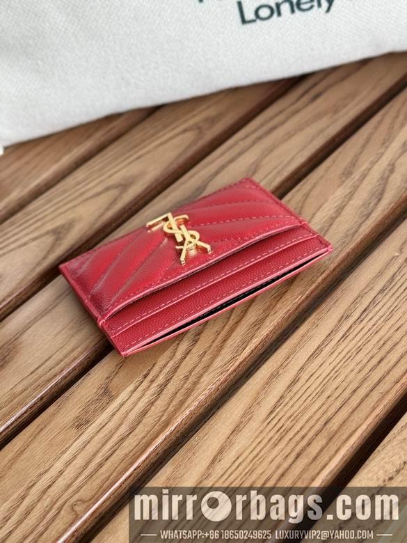 YSL Replica Bags 423291 10X7.5X0.5cm YG 1