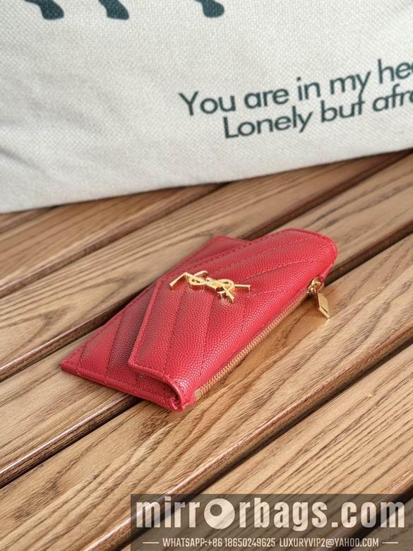 YSL Replica Bags 612808 13X8X2cm YG 1