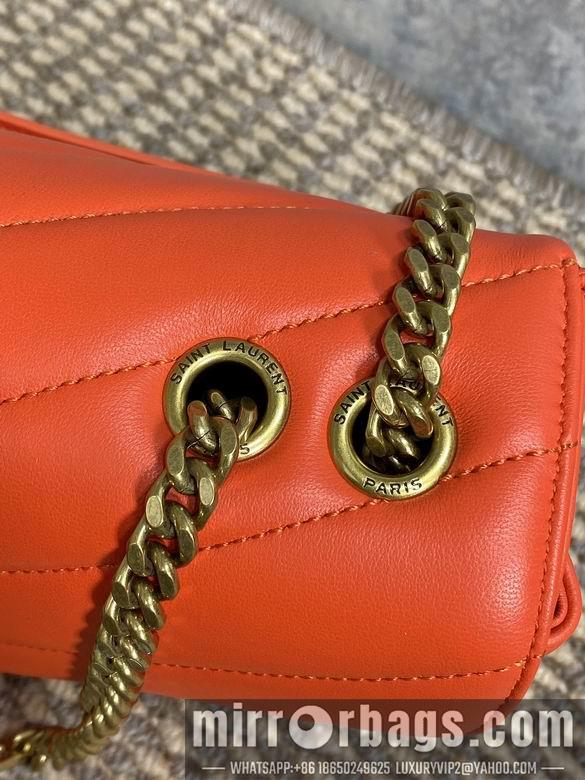 YSL Replica Bags Lou Lou 801437 24X14X6cm MT 3