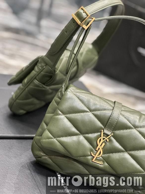 YSL Replica Bags 698567 24X18X5.5cm YG 3