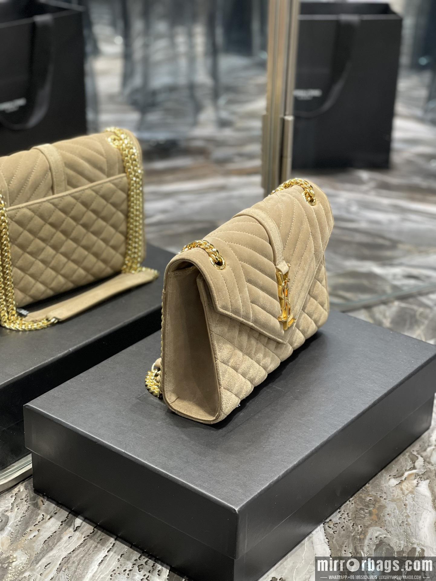 YSL Replica Bags 487206 24x17.5x6 cm wf07